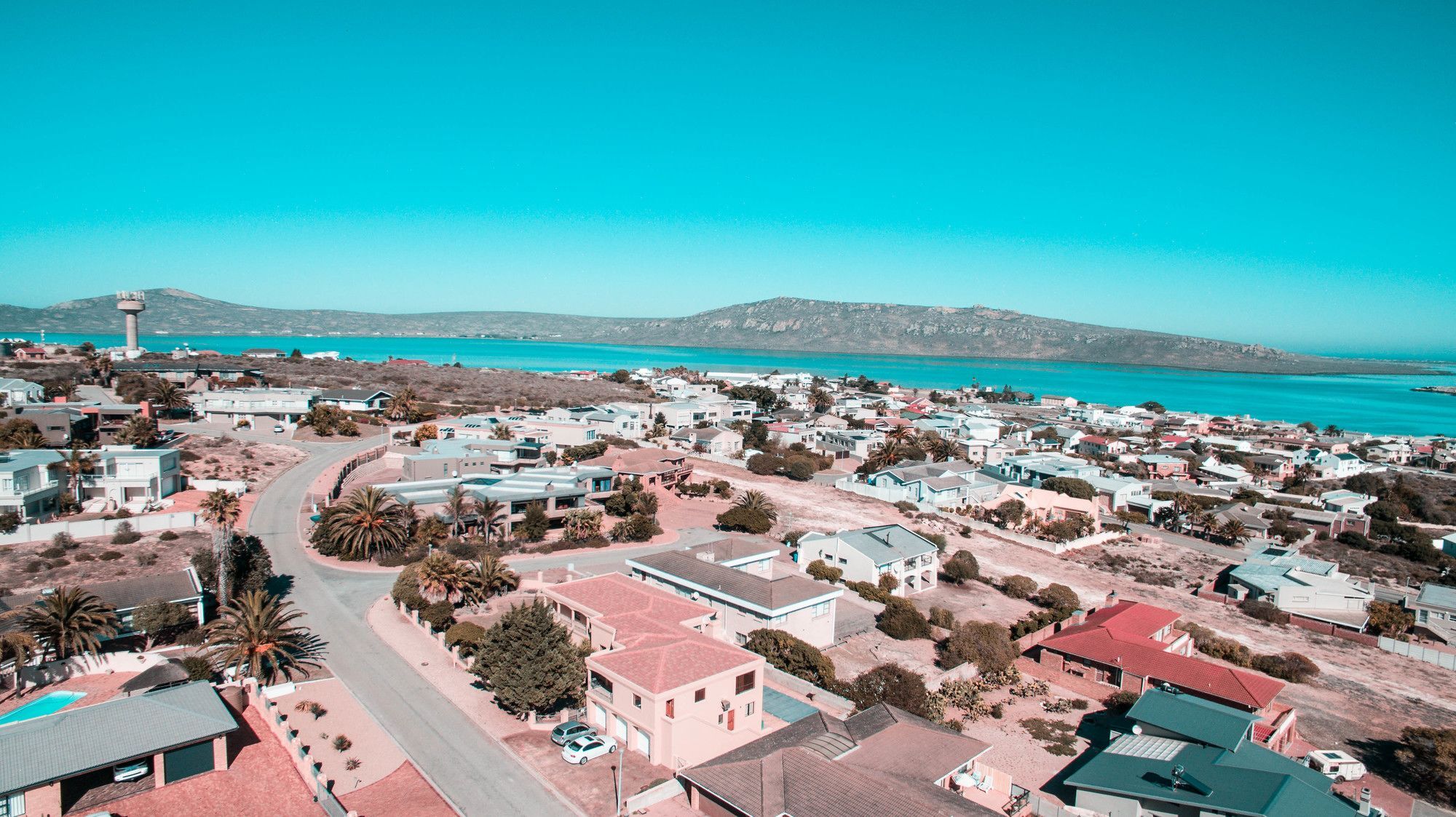 Glenfinnan Guest House Langebaan Exterior photo