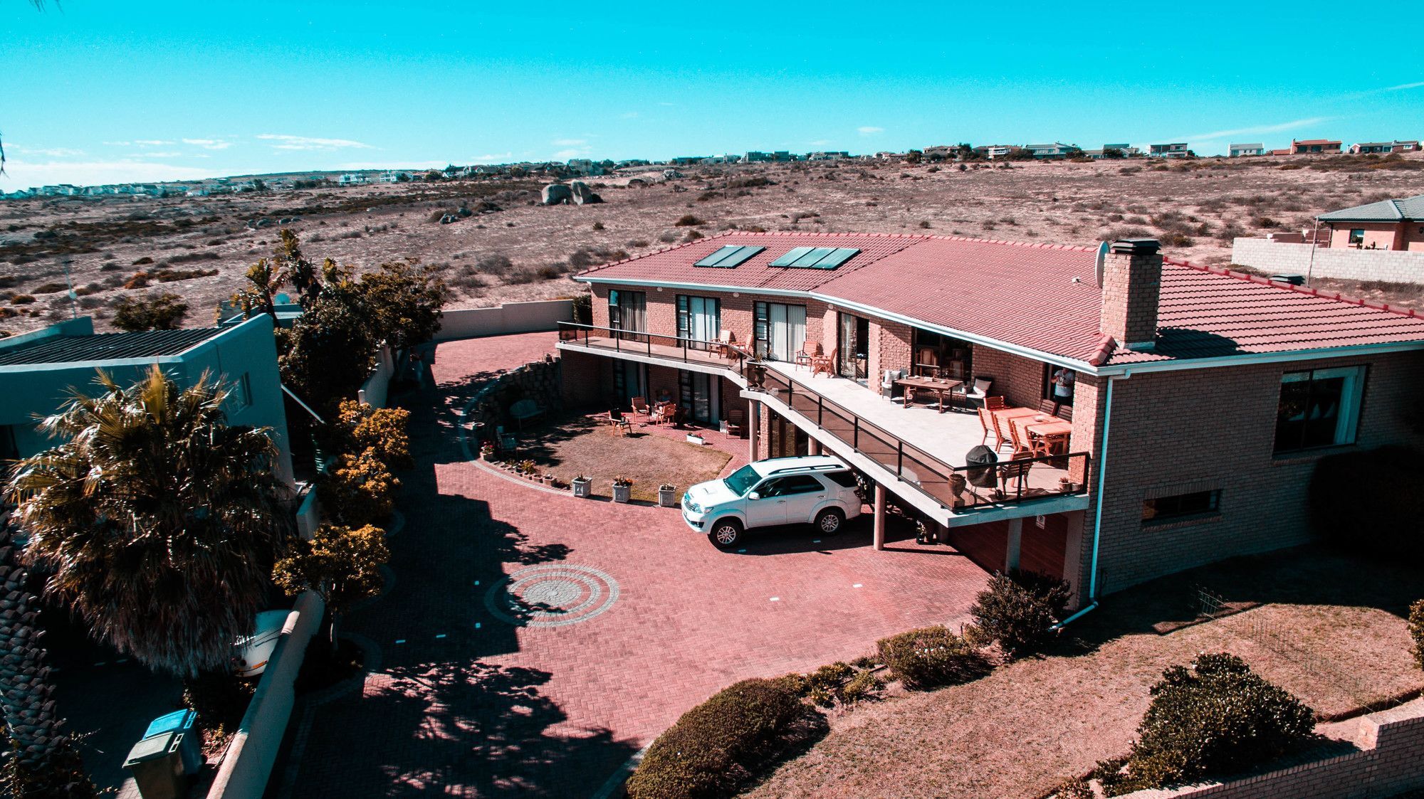 Glenfinnan Guest House Langebaan Exterior photo